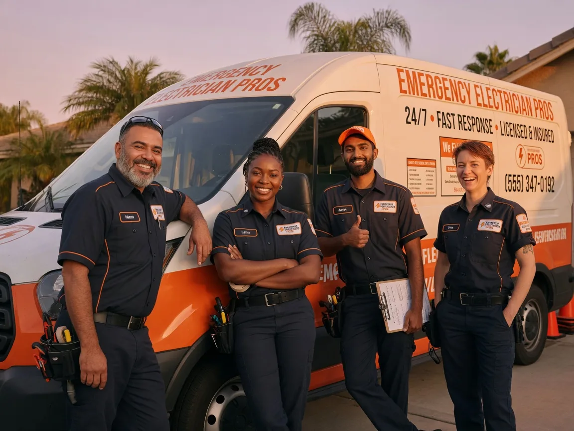 Emergency Electrician company in Ranger, GA